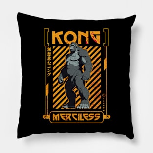 Kong Merciless Pillow