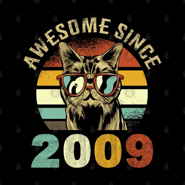 Awesome Since 2009 by Cooldruck