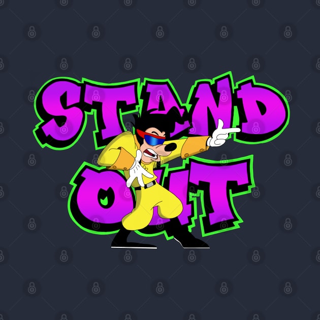 Stand Out by LC Disnerd Designs