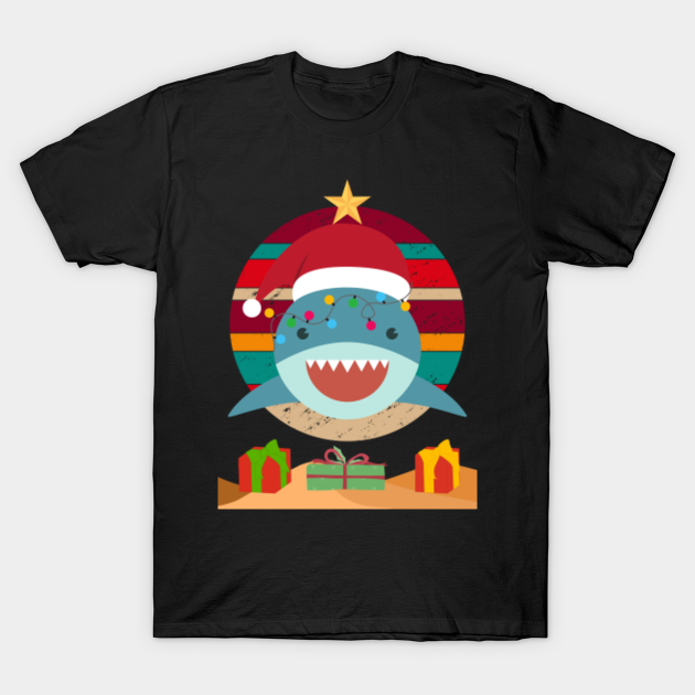 Discover christmas tree shark - Christmas Tree Shark - T-Shirt