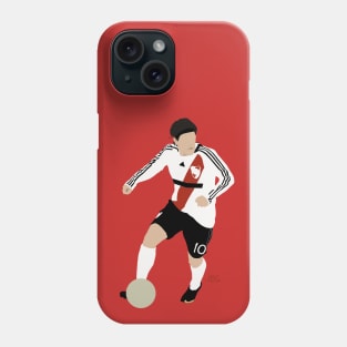 Burrito Ortega River Plate Phone Case