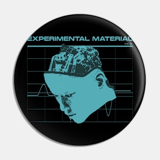 Experimental Material Pin