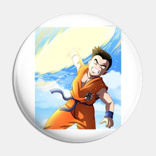 Kuririn Pin