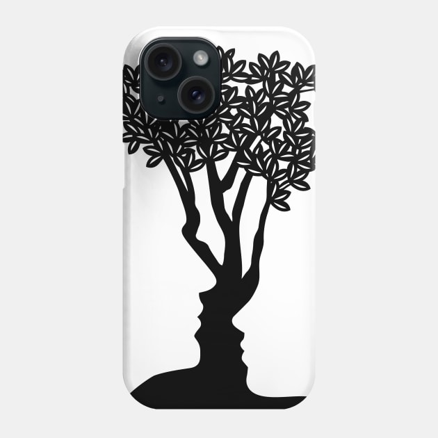 optical illusion design Phone Case by Love My..