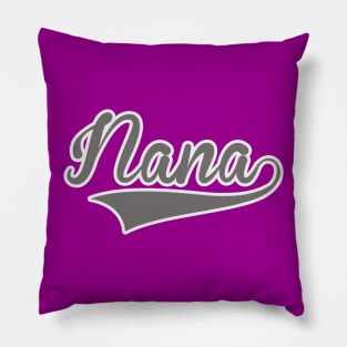 Nana Logo Pillow