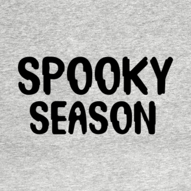 Spooky season - Spooky Season - T-Shirt