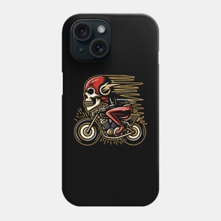 Ghost Rider Flash Edition Phone Case