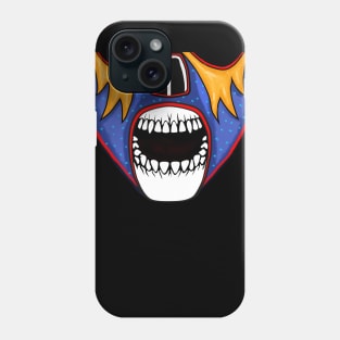 Luchador Mask Phone Case