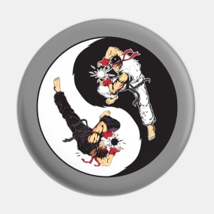 Yin Yang Ryu Pin