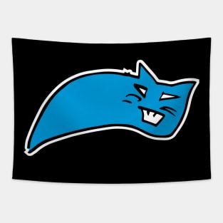 Carolina Panthers New Logo Tapestry