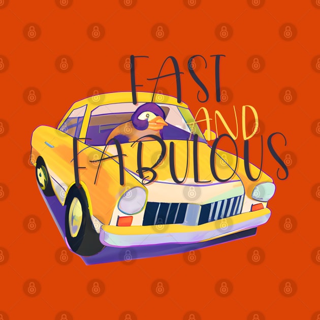 fast and fabulous by tubakubrashop