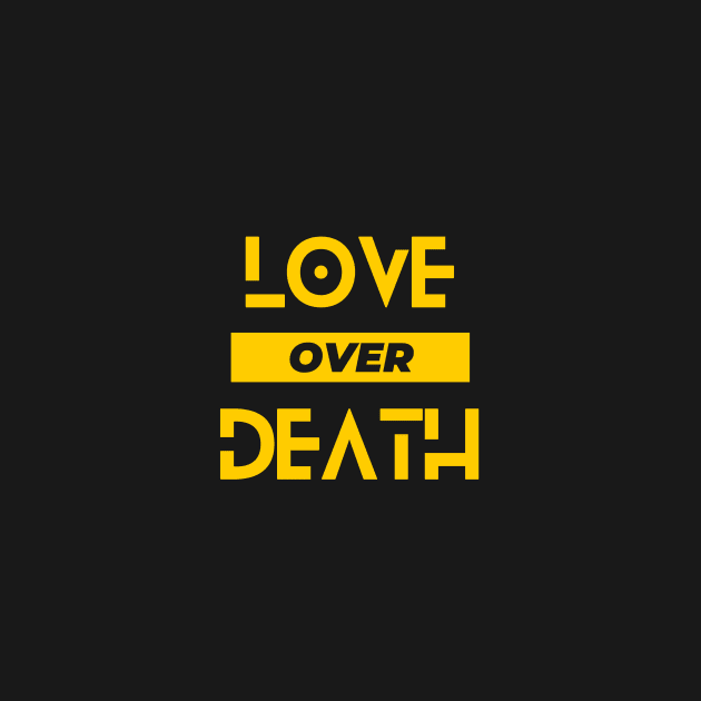 Love Over Death by ROID ONE 