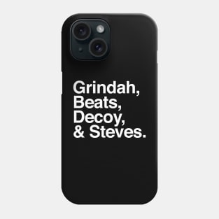 Kurupt FM Phone Case