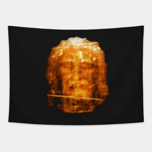 The Shroud of Turin Holy Face of Jesus Tapestry