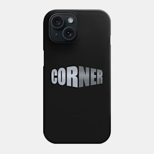 Corner Phone Case