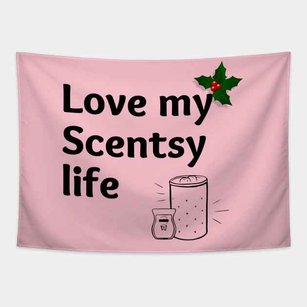 scentsy consultant Tapestry by scentsySMELL