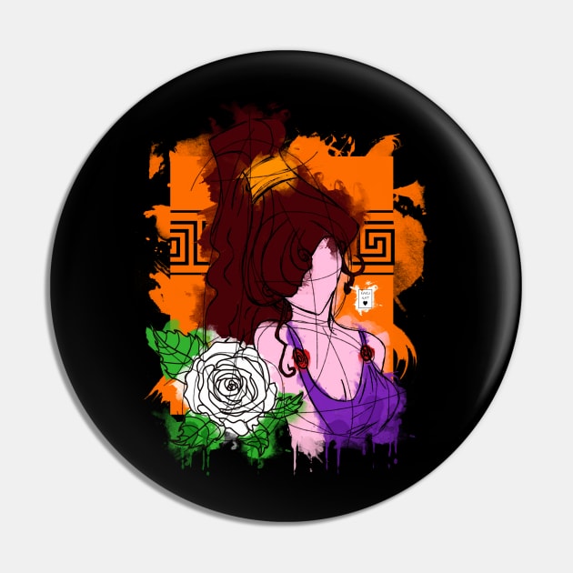 Megara Pin by kakunat