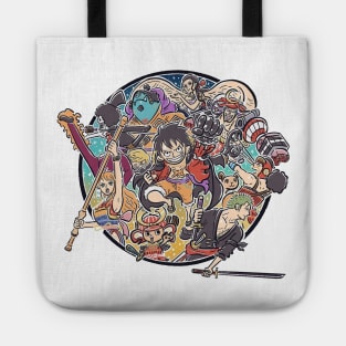 one piece Tote