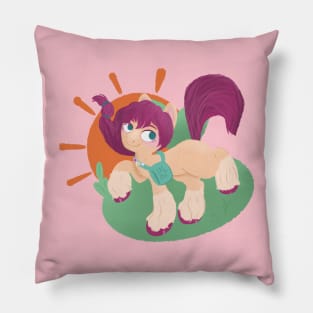 Sunny Starscout Pillow