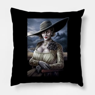 Mona Alcina Pillow