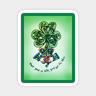 Celtic Tattoo Design Magnet