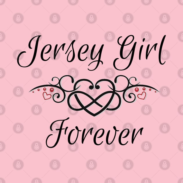 Jersey Girl Forever by razmtaz