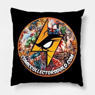 CCG logo 2 Pillow