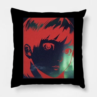 Anime Girl Pillow