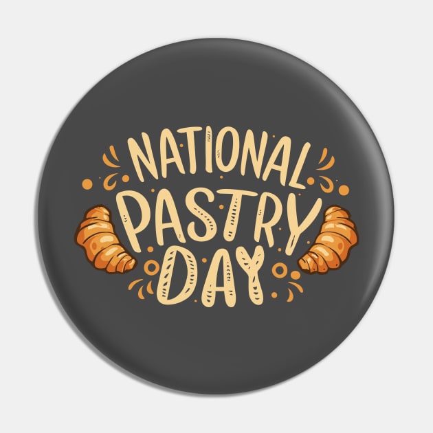 National Pastry Day – December Pin by irfankokabi