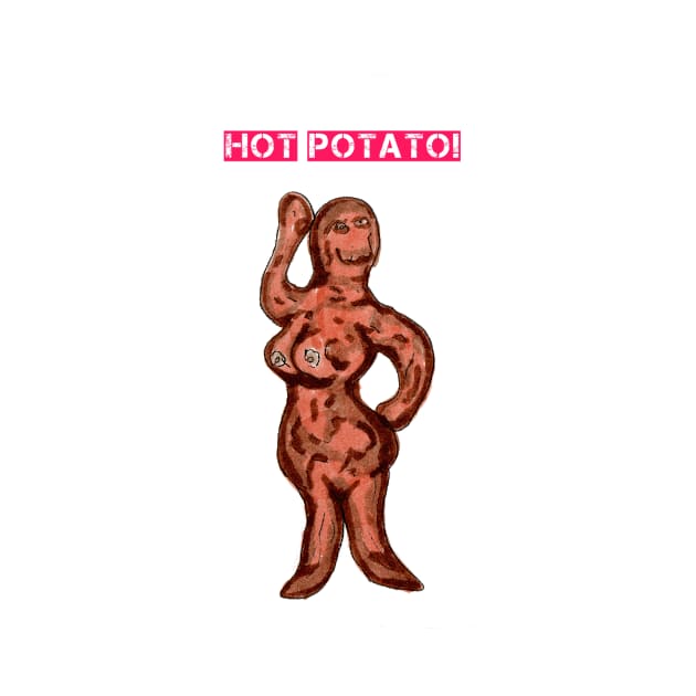 Hot Potato by ConidiArt