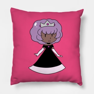 Little Purple Princess Pillow