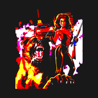 80's Cyberpunk T-Shirt