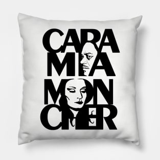 Addams style love Pillow