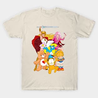 Brokids90s Vintage 80s Cartoon T-Shirt