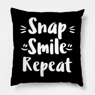 Snap Pillow