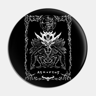 ASMODEUS Pin