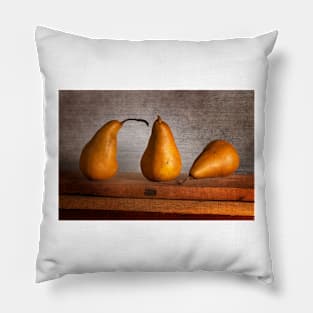 Three Pears Pillow