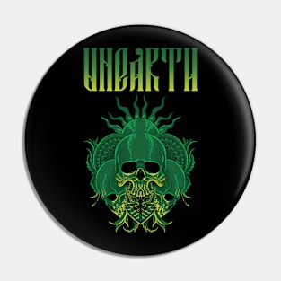 BUZ MCGRATH BAND Pin