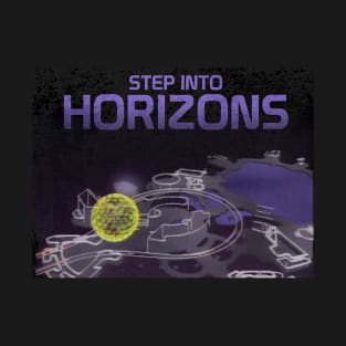 Step Into Horizons T-Shirt