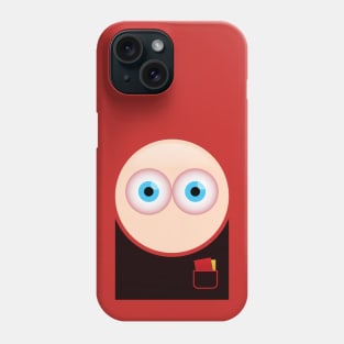 Pierluigi Collina Phone Case