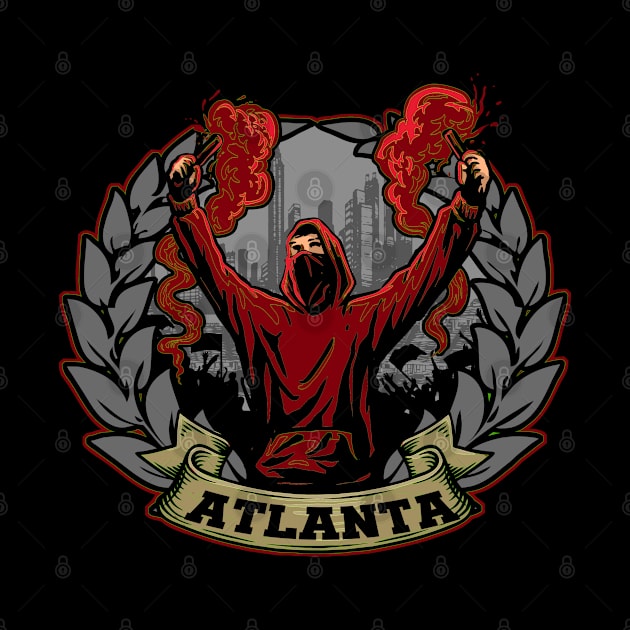 Atlanta Soccer by JayD World