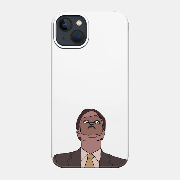 The Office - Dwight - The Office - Phone Case