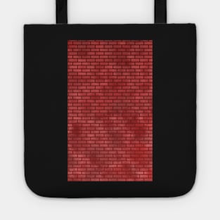 Brick Wall Tote