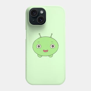 Final Space Mooncake Phone Case