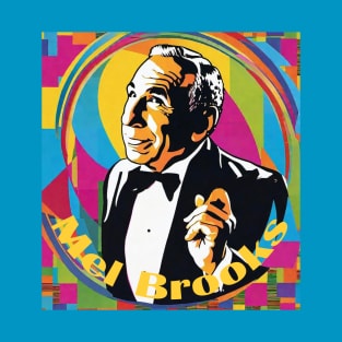 Mel Brooks T-Shirt