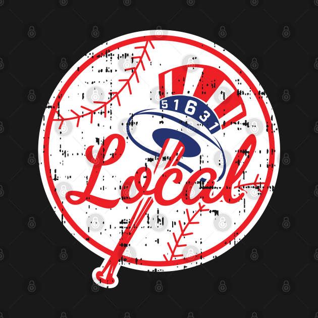 LOCAL51631 NYY Style by LOCAL51631