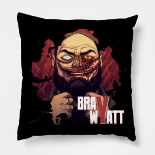 BRAY WYATT Pillow