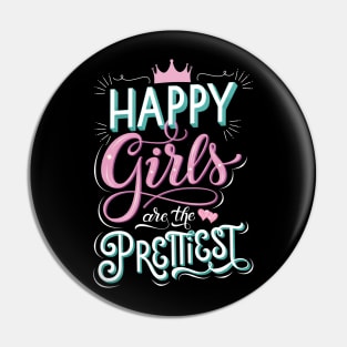 Girl power: Happy girls are the prettiest Pin