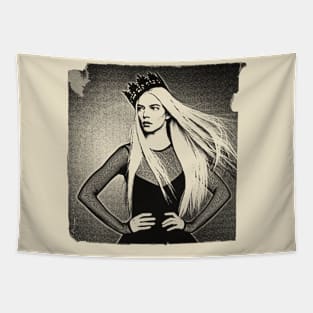 Queen Anya Tapestry