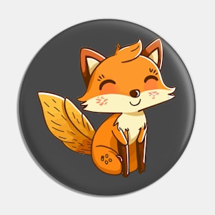 Foxy Pin